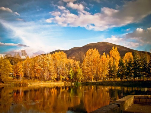 Jermuk-town